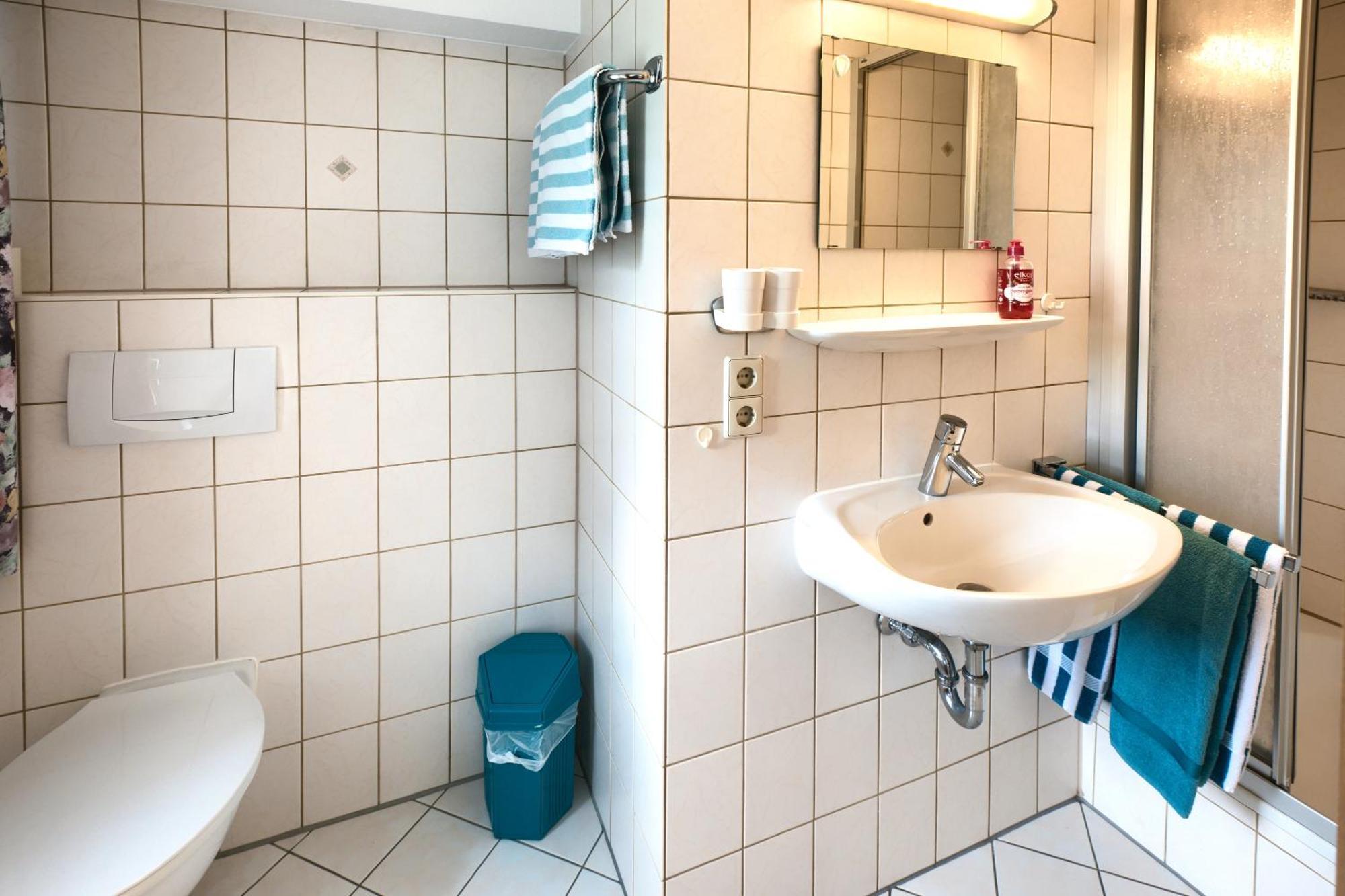 Gasthaus-Pension Zum Loewen Grafenhausen Eksteriør bilde
