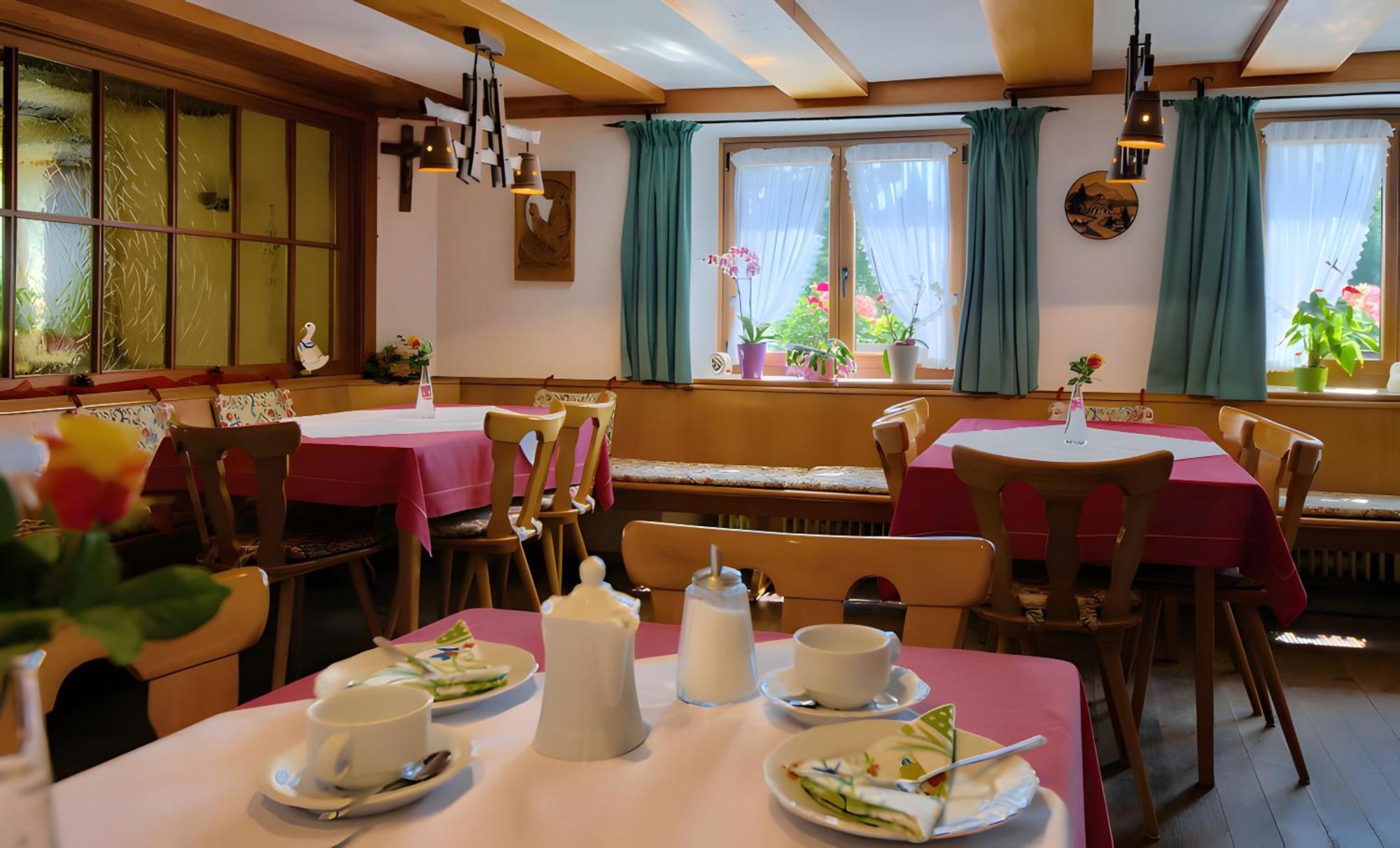 Gasthaus-Pension Zum Loewen Grafenhausen Eksteriør bilde